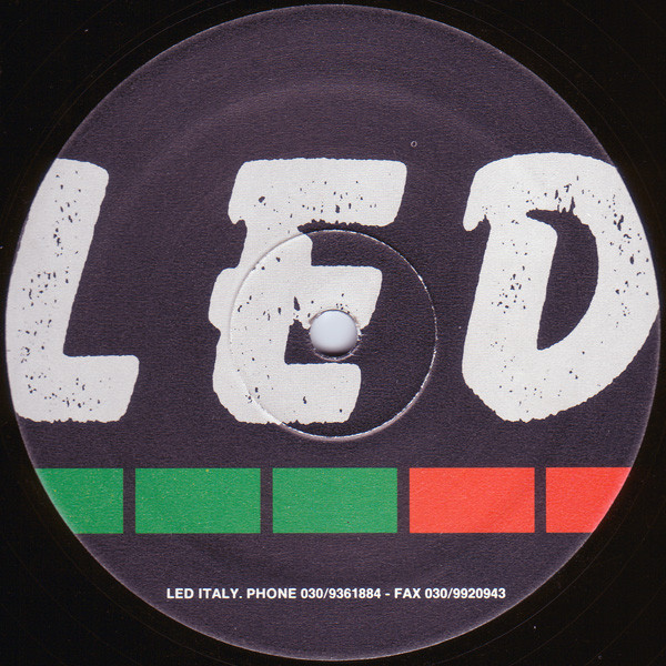 Love 4 Sale - Do You Feel So Right | LED Records (LED 2012) - 2
