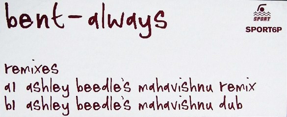 Bent - Always | Sport (SPORT6P) - 4