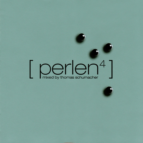 Thomas Schumacher - Perlen⁴ | Spiel-Zeug Schallplatten (SPIEL 012-2)