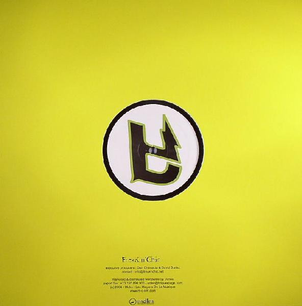 Abusator (Black Strobe Remix)