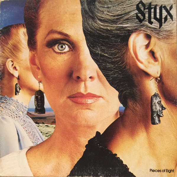Styx - Pieces Of Eight | A&M Records (SP-4724)