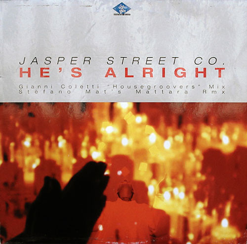 Jasper Street Co. - He's Alright | Dream Beat (DB 202)