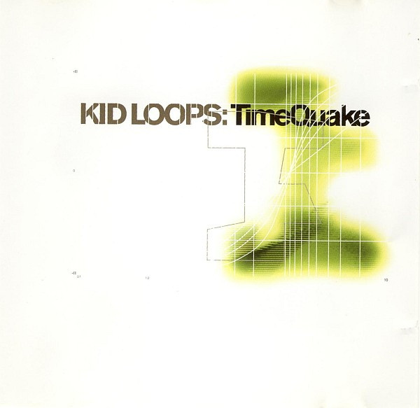 Kid Loops - TimeQuake | Filter (FILT 022CD)