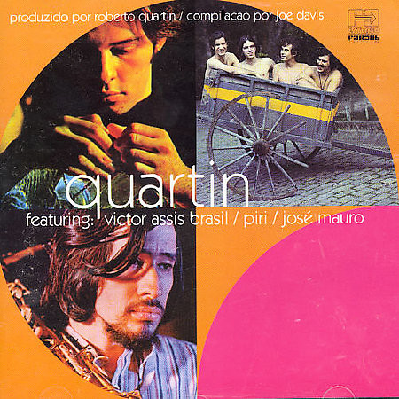 Various - Quartin | Far Out Recordings (FARO 019CD)