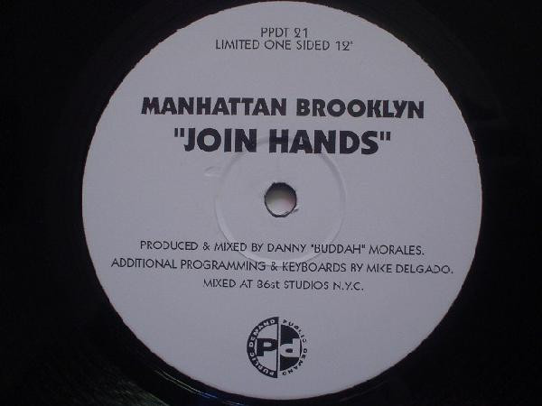 Manhattan Brooklyn - Join Hands | Public Demand (PPDT 21)