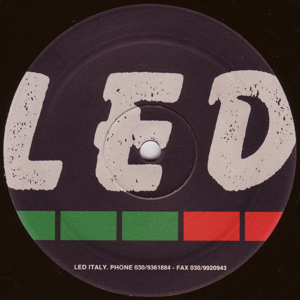 Maria Short - Change The Way | LED Records (LED 2010) - 4 Maria Short - Change The Way | LED Records (LED 2010) - 4