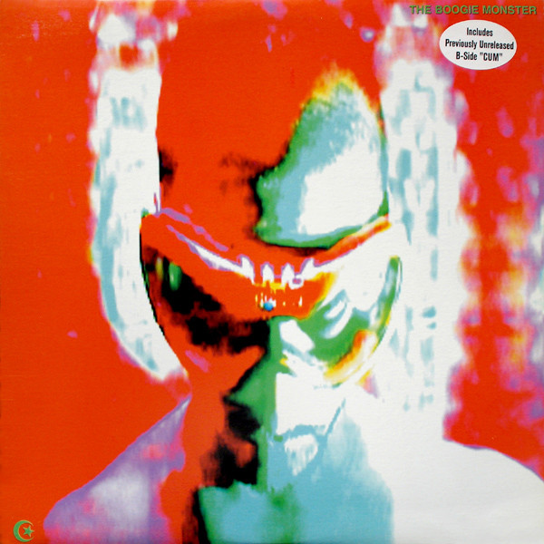 Armand Van Helden - The Boogie Monster / Cum | Armed Records (ZARM 10)