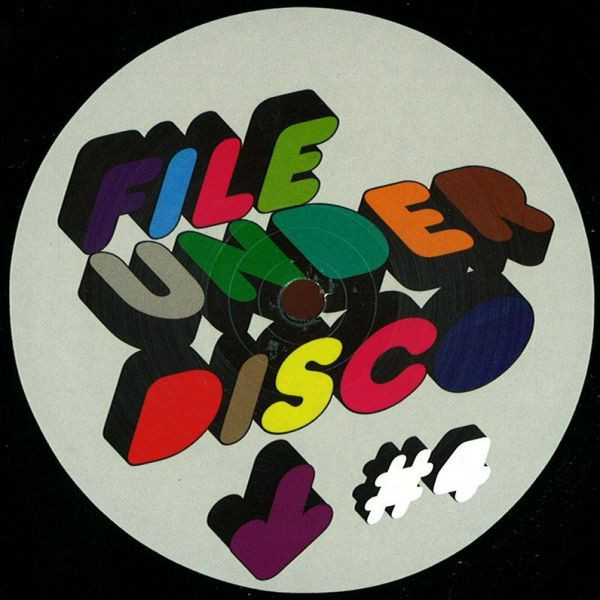 JKriv & The Disco Machine - Make It Hot | File Under Disco (FILEUNDERDISCO 004) - 2 JKriv & The Disco Machine - Make It Hot | File Under Disco (FILEUNDERDISCO 004) - 2