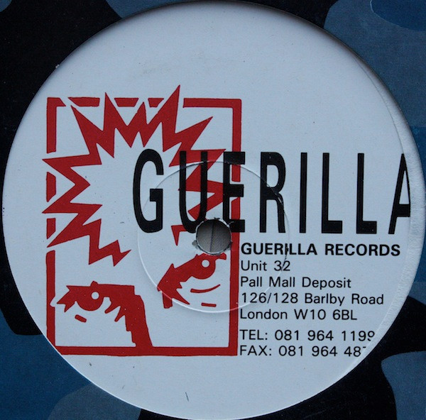 D.O.P. - Oh Yeah | Guerilla (GRRR40) - 3