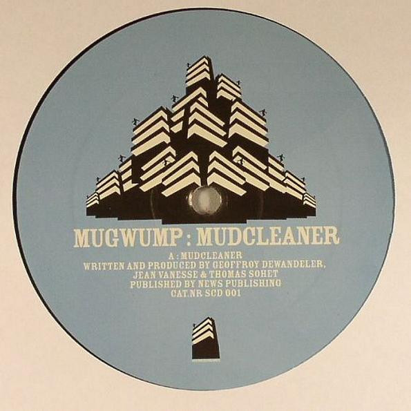 Mugwump - Mudcleaner | Suicide Recordings (SCD 001)