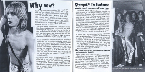 The Stooges - Raw Power | Columbia (COL 485176 2) - 6