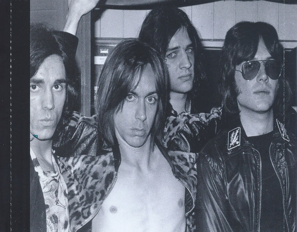 The Stooges - Raw Power | Columbia (COL 485176 2) - 14