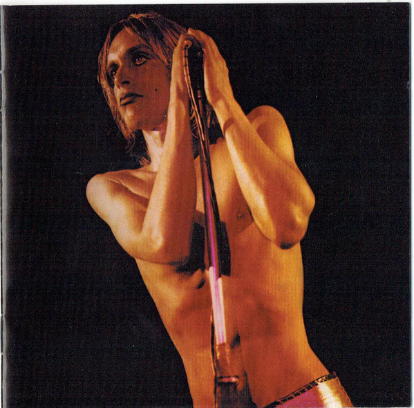 The Stooges - Raw Power | Columbia (COL 485176 2) - main