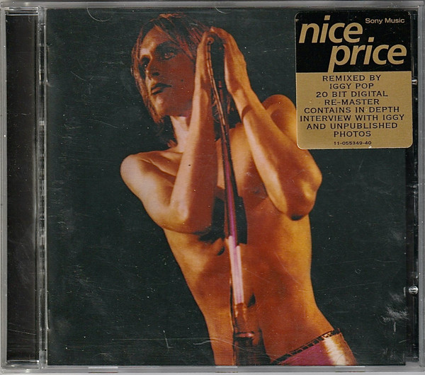 The Stooges - Raw Power | Columbia (COL 485176 2) - 2