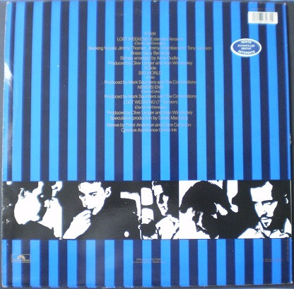 Lloyd Cole And The Commotions - Lost Weekend (Extended Version) | Polydor (883 567-1) - 2 Lloyd Cole And The Commotions - Lost Weekend (Extended Version) | Polydor (883 567-1) - 2