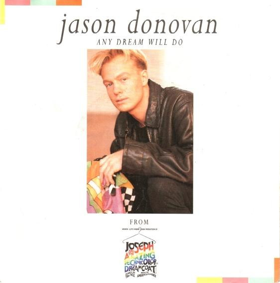 Jason Donovan - Any Dream Will Do | Polydor (867 317-1)