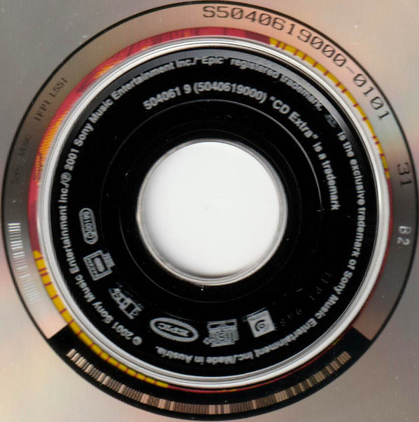 Incubus - Morning View | Epic (EPC 504061 9) - 4 Incubus - Morning View | Epic (EPC 504061 9) - 4