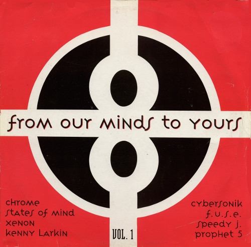 Various - From Our Minds To Yours Vol. 1 | Champion (CHAMP 1026) - main Various - From Our Minds To Yours Vol. 1 | Champion (CHAMP 1026) - main