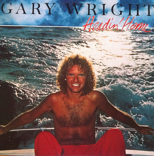 Gary Wright - Headin' Home | Warner Bros. Records (BSK 3244) - main Gary Wright - Headin' Home | Warner Bros. Records (BSK 3244) - main