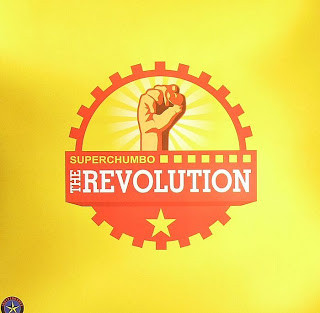 Superchumbo - The Revolution | Independance Records (7243-546309-6 5) - main Superchumbo - The Revolution | Independance Records (7243-546309-6 5) - main