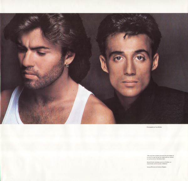 Wham! - The Edge Of Heaven | Epic (FINT 1) - 5