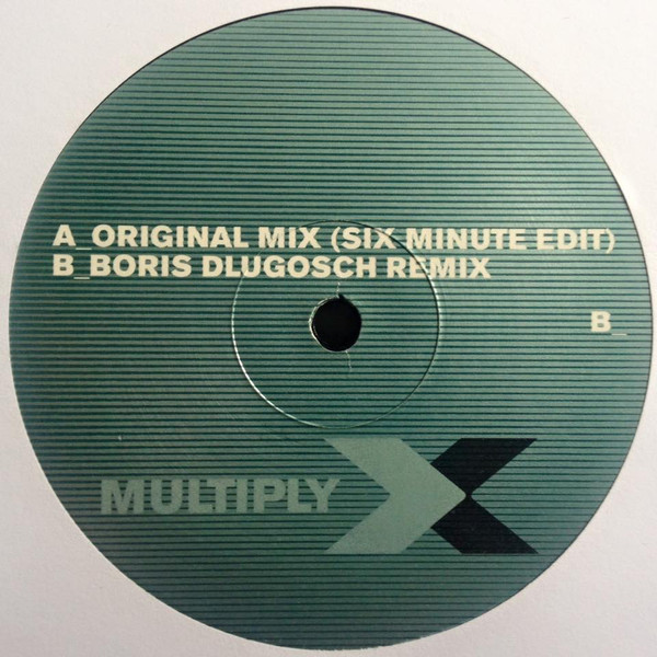 Glider - Riding High | Multiply Records (TMULTY95) - 3