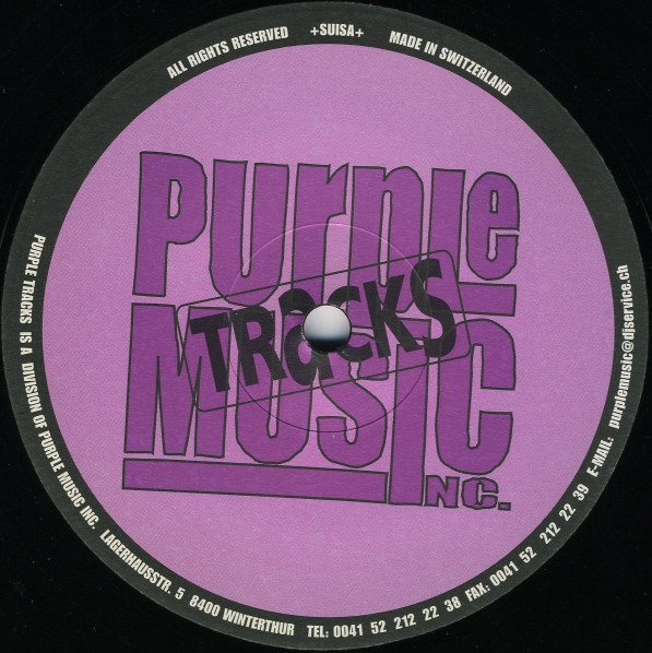 Delicious Inc. - Love Me Or Leave Me | Purple Tracks (PT 011) - 3 Delicious Inc. - Love Me Or Leave Me | Purple Tracks (PT 011) - 3