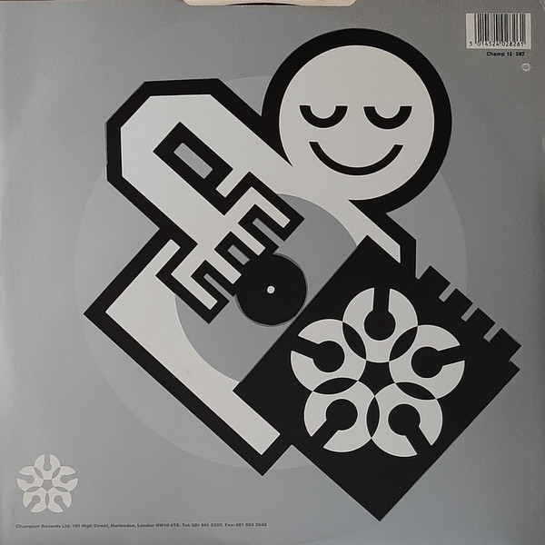 The Todd Terry Project - Never Give Up | Champion (CHAMP 12 · 282) - 2 The Todd Terry Project - Never Give Up | Champion (CHAMP 12 · 282) - 2