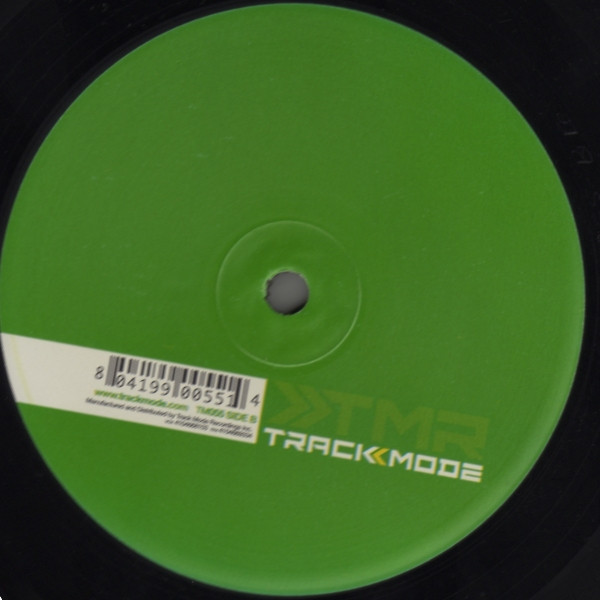 Craig Alexander - The Exhibit A EP | Track Mode (TM055) - 2
