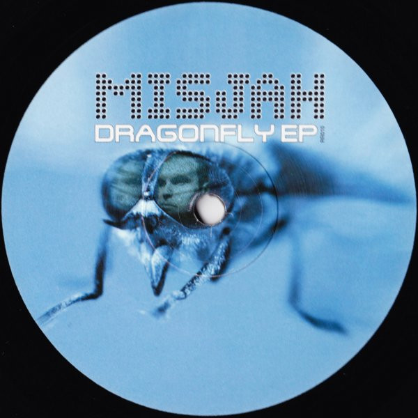 Misjah - Dragonfly EP | ReRun Records (RR010) - 4 Misjah - Dragonfly EP | ReRun Records (RR010) - 4