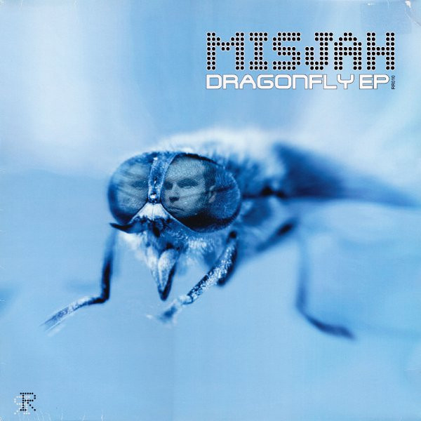 Misjah - Dragonfly EP | ReRun Records (RR010) - main Misjah - Dragonfly EP | ReRun Records (RR010) - main