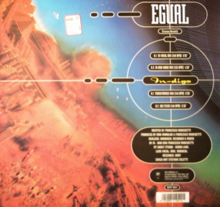 In-Digo - Egual | Do It Yourself (DIYP 9611) - 2 In-Digo - Egual | Do It Yourself (DIYP 9611) - 2