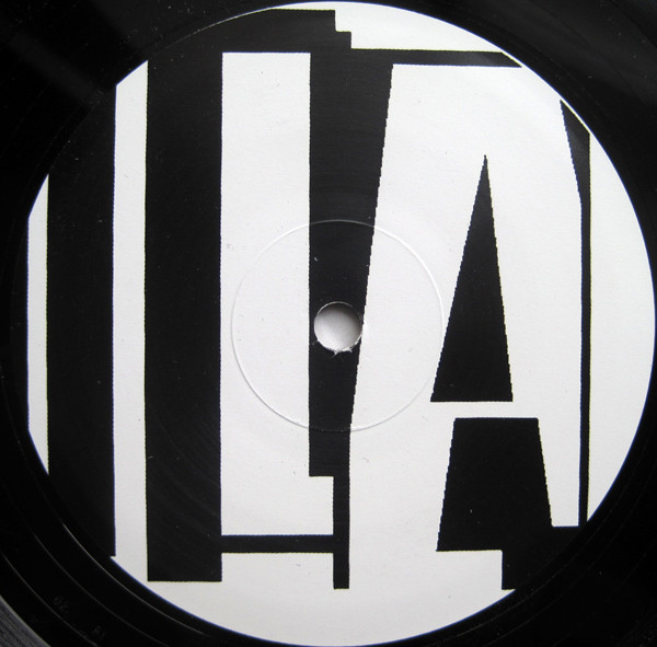 DJ Replicant - Blue Cypress | Larsen Records (LARSEN 002) - 2