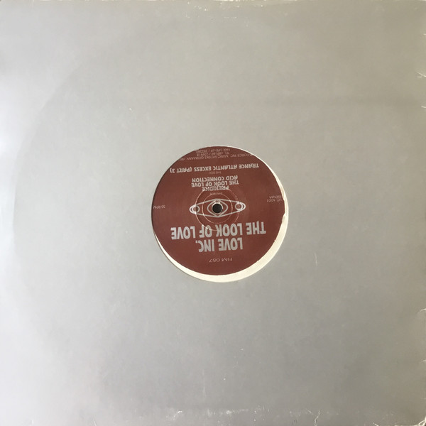 Love Inc. - The Look Of Love | Force Inc. Music Works (FIM 057) - 4 Love Inc. - The Look Of Love | Force Inc. Music Works (FIM 057) - 4