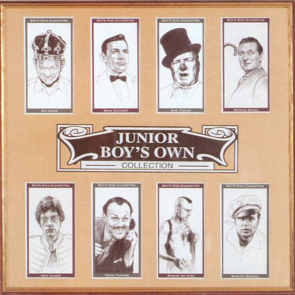 Various - Junior Boy's Own Collection | Junior Boy's Own (JBOCD2) - 4