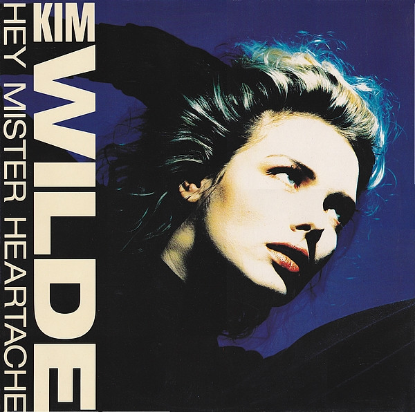 Kim Wilde - Hey Mister Heartache | MCA Records (257 999-0)