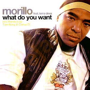 Morillo - What Do You Want | Casa Rosso Recordings (CR 028) - main Morillo - What Do You Want | Casa Rosso Recordings (CR 028) - main