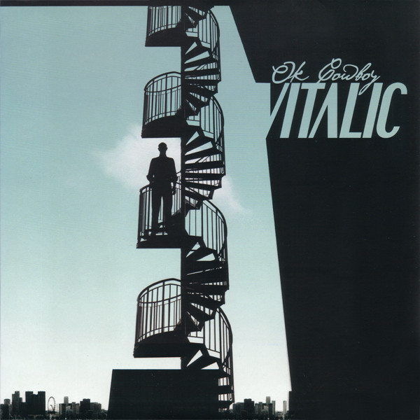 Vitalic - OK Cowboy | Different (DIFB 1045 DLP)