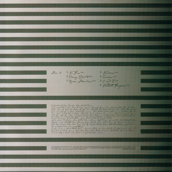 Vitalic - OK Cowboy | Different (DIFB 1045 DLP) - 6 Vitalic - OK Cowboy | Different (DIFB 1045 DLP) - 6