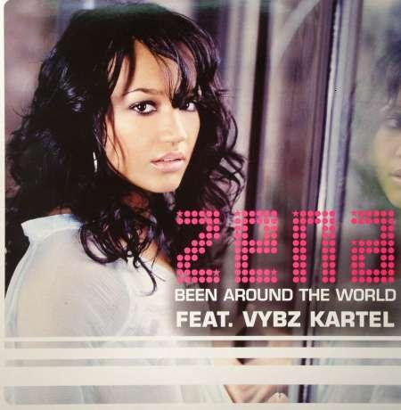 Zena Feat. Vybz Kartel - Been Around The World | Mercury (9866544)