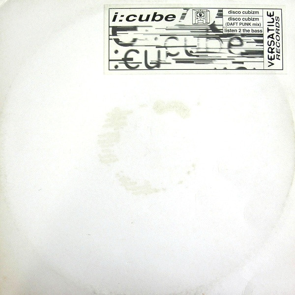 I:Cube - Disco Cubizm | Versatile Records (ver10396)
