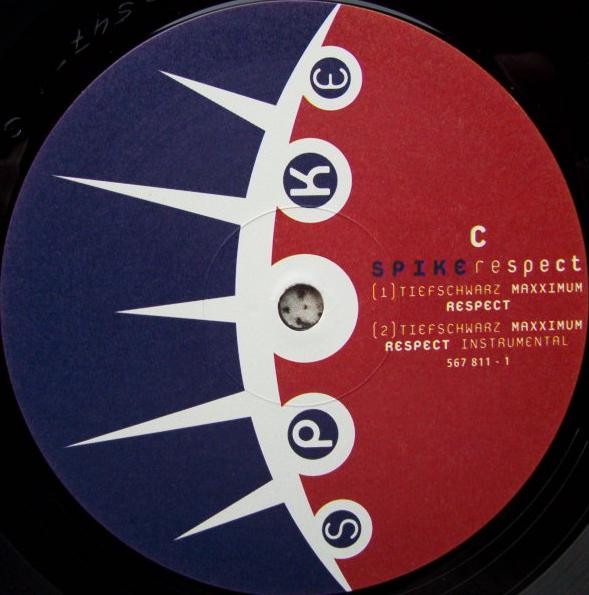 Spike - Respect | What's Up ?! (567 807-1) - 6 Spike - Respect | What's Up ?! (567 807-1) - 6