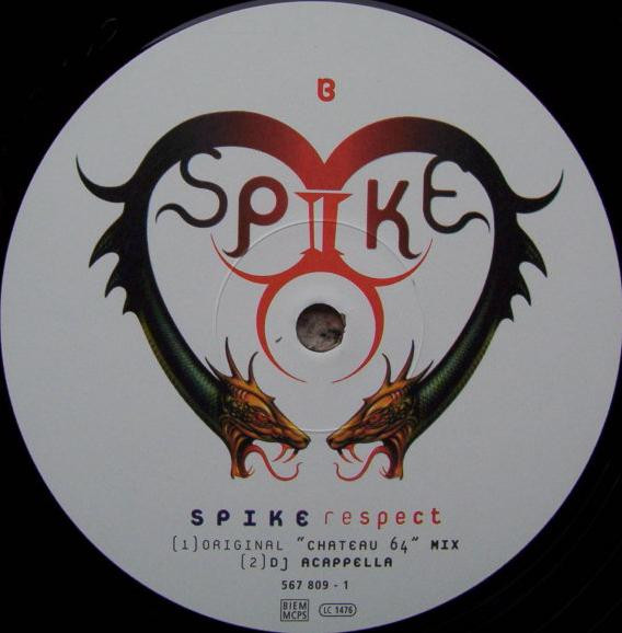 Spike - Respect | What's Up ?! (567 807-1) - 5 Spike - Respect | What's Up ?! (567 807-1) - 5
