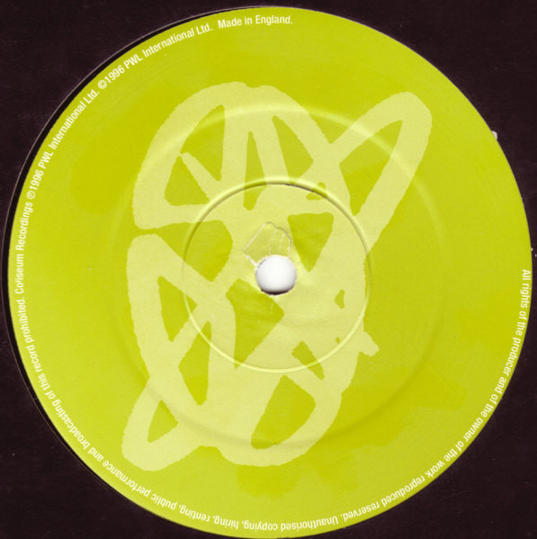 Happy Clappers - Never Again | Coliseum Recordings (TOGA 012T) - 3 Happy Clappers - Never Again | Coliseum Recordings (TOGA 012T) - 3