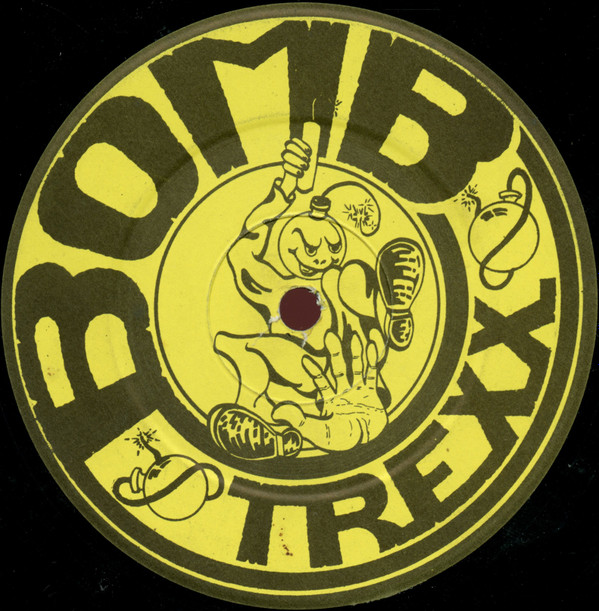 The Bomb Squad - Experience EP | Bomb Trexx (96004) - 2