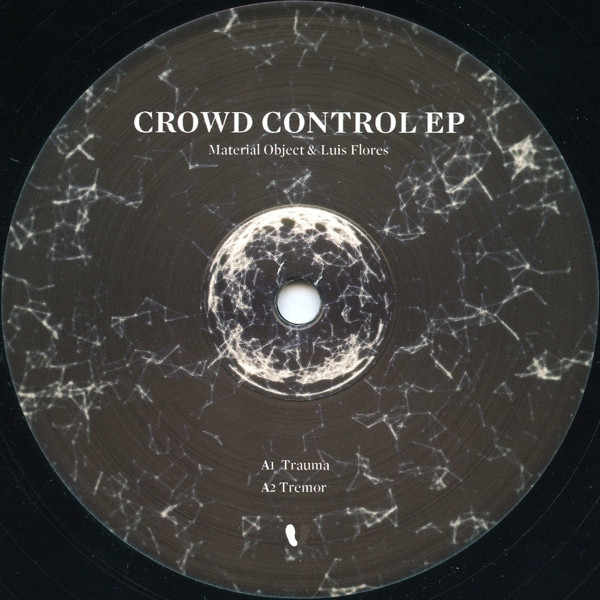 Impact Unit - Crowd Control EP | Silent Steps Records (SILENTSTEPS06) - 2 Impact Unit - Crowd Control EP | Silent Steps Records (SILENTSTEPS06) - 2