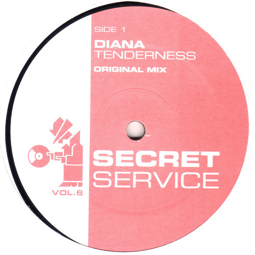 Diana - Tenderness | Secret Service Records (VOL.6) - main