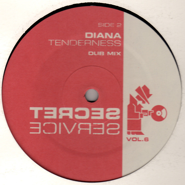 Diana - Tenderness | Secret Service Records (VOL.6) - 2