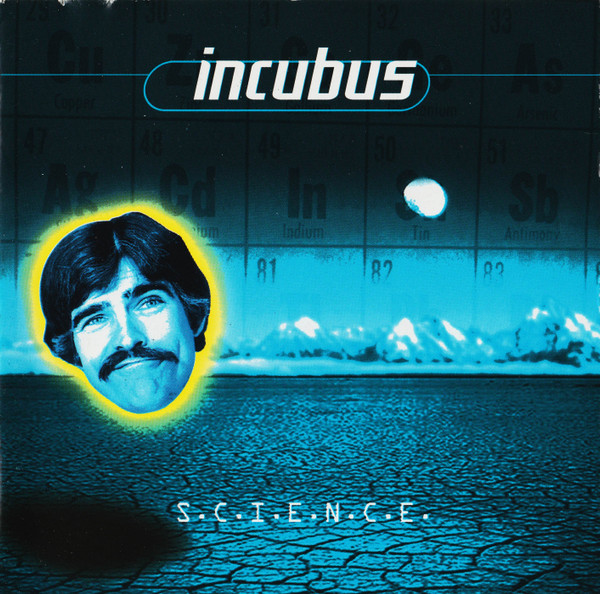 Incubus - S.C.I.E.N.C.E. | Immortal Records (488261 9) - main