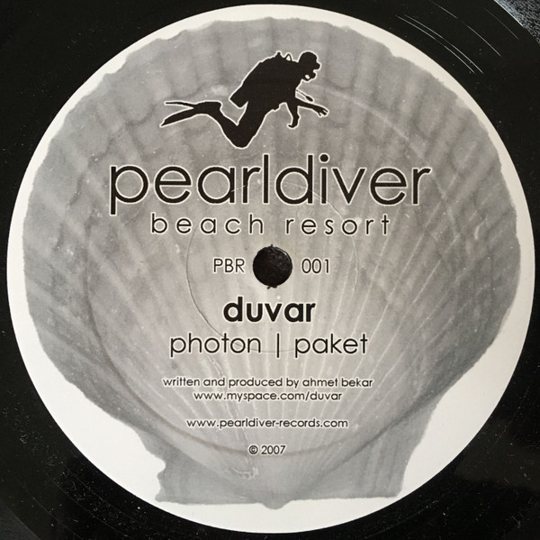 Various - Pearldiver Beach Resort EP | Pearldiver Beach Resort (PBR 001) - main Various - Pearldiver Beach Resort EP | Pearldiver Beach Resort (PBR 001) - main